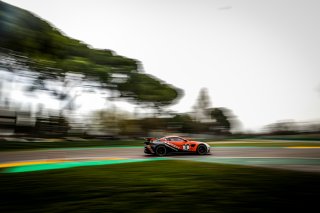 #9 Hella Pagid - racing one Aston Martin AMR Vantage GT4 Christian Gisy DEU Vincent Gisy DEU Pro-Am, Free Practice 2, GT4
 | SRO / TWENTY-ONE CREATION - Jules Benichou