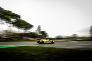 #14 Sainteloc Racing Audi R8 LMS GT4 Erwan Bastard FRA Roee Meyuhas USA Silver Cup, Free Practice 2, GT4
 | SRO / TWENTY-ONE CREATION - Jules Benichou