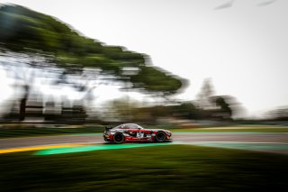 #51 NM Racing Team Mercedes AMG GT4 Jakub Knoll CZE Filip Vava ESP Pro-Am, Free Practice 2, GT4
 | SRO / TWENTY-ONE CREATION - Jules Benichou