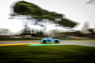 #76 Bodemer Auto Alpine A110 GT4 Jean Charles Rédélé FRA Grégoire Demoustier FRA Pro-Am, Free Practice 2, GT4
 | SRO / TWENTY-ONE CREATION - Jules Benichou