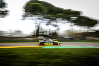 #38 W&S Motorsport Porsche 718 Cayman GT4 RS CS Andrey Solukovtsev ND Mikhail Loboda ND Am, Free Practice 2, GT4
 | SRO / TWENTY-ONE CREATION - Jules Benichou