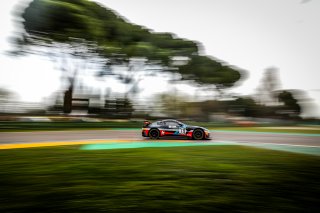 #19 Racing Spirit of Léman Aston Martin AMR Vantage GT4 Akhil Rabindra IND Tom Canning GBR Silver Cup, Free Practice 2, GT4
 | SRO / TWENTY-ONE CREATION - Jules Benichou