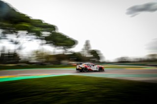 #66 CMR Toyota GR Supra GT4 Antoine Potty BEL Nelson Panciatici FRA Silver Cup, Free Practice 2, GT4
 | SRO / TWENTY-ONE CREATION - Jules Benichou