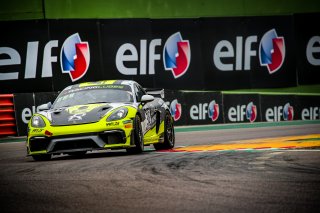 #38 W&S Motorsport Porsche 718 Cayman GT4 RS CS Andrey Solukovtsev ND Mikhail Loboda ND Am, Free Practice 2, GT4
 | SRO / TWENTY-ONE CREATION - Jules Benichou