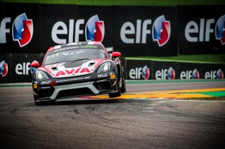 #37 W&S Motorsport Porsche 718 Cayman GT4 RS CS Max Kronberg DEU Hendrik Still DEU Pro-Am, Free Practice 2, GT4
 | SRO / TWENTY-ONE CREATION - Jules Benichou