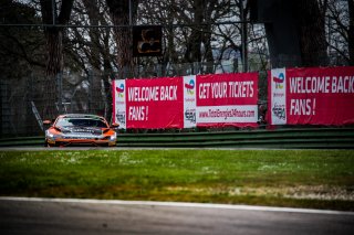 #25 Prosport Racing Aston Martin AMR Vantage GT4 Rodrigue Gillion BEL Nico Verdonck BEL Pro-Am, Free Practice 2, GT4
 | SRO / TWENTY-ONE CREATION - Jules Benichou