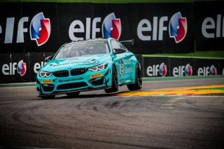 #12 Borusan Otomotiv Motorsport BMW M4 GT4 William Burns GBR Berkay Besler TUR Silver Cup, Free Practice 2, GT4
 | SRO / TWENTY-ONE CREATION - Jules Benichou