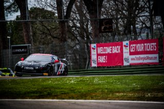 #13 Arkadia Racing Alpine A110 GT4 Johan Boris Scheier FRA Pierre-Louis Chovet FRA Pro-Am, Free Practice 2, GT4
 | SRO / TWENTY-ONE CREATION - Jules Benichou