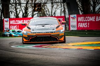 #25 Prosport Racing Aston Martin AMR Vantage GT4 Rodrigue Gillion BEL Nico Verdonck BEL Pro-Am, Free Practice 2, GT4
 | SRO / TWENTY-ONE CREATION - Jules Benichou