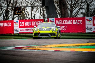 #38 W&S Motorsport Porsche 718 Cayman GT4 RS CS Andrey Solukovtsev ND Mikhail Loboda ND Am, Free Practice 2, GT4
 | SRO / TWENTY-ONE CREATION - Jules Benichou