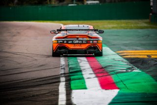 #25 Prosport Racing Aston Martin AMR Vantage GT4 Rodrigue Gillion BEL Nico Verdonck BEL Pro-Am, Free Practice 2, GT4
 | SRO / TWENTY-ONE CREATION - Jules Benichou