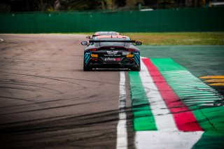 #5 Team Spirit Racing  Aston Martin AMR Vantage GT4 Thijmen Nabuurs NDL Kenton Koch USA Silver Cup, Free Practice 2, GT4
 | SRO / TWENTY-ONE CREATION - Jules Benichou