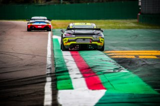 #38 W&S Motorsport Porsche 718 Cayman GT4 RS CS Andrey Solukovtsev ND Mikhail Loboda ND Am, Free Practice 2, GT4
 | SRO / TWENTY-ONE CREATION - Jules Benichou