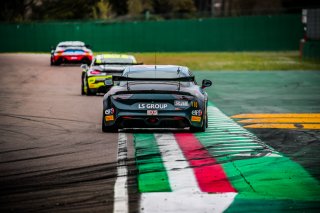 #110 Autosport GP Alpine A110 GT4 Simon Tirman FRA Pierre Sancinena FRA Silver Cup, Free Practice 2, GT4
 | SRO / TWENTY-ONE CREATION - Jules Benichou
