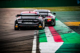 Free Practice 2, GT4
 | SRO / TWENTY-ONE CREATION - Jules Benichou