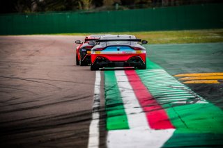 Free Practice 2, GT4
 | SRO / TWENTY-ONE CREATION - Jules Benichou