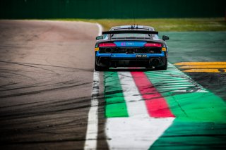 Free Practice 2, GT4
 | SRO / TWENTY-ONE CREATION - Jules Benichou