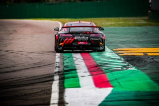 Free Practice 2, GT4
 | SRO / TWENTY-ONE CREATION - Jules Benichou