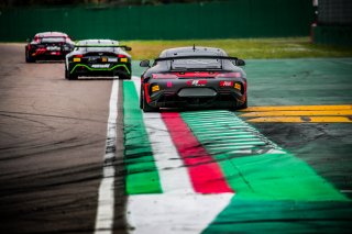 Free Practice 2, GT4
 | SRO / TWENTY-ONE CREATION - Jules Benichou