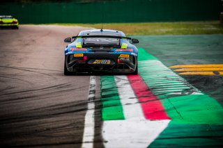 Free Practice 2, GT4
 | SRO / TWENTY-ONE CREATION - Jules Benichou