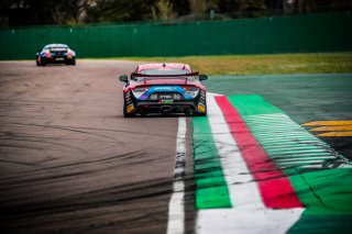 Free Practice 2, GT4
 | SRO / TWENTY-ONE CREATION - Jules Benichou