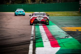 Free Practice 2, GT4
 | SRO / TWENTY-ONE CREATION - Jules Benichou