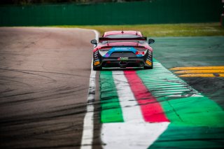 Free Practice 2, GT4
 | SRO / TWENTY-ONE CREATION - Jules Benichou