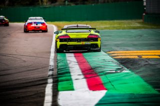 Free Practice 2, GT4
 | SRO / TWENTY-ONE CREATION - Jules Benichou
