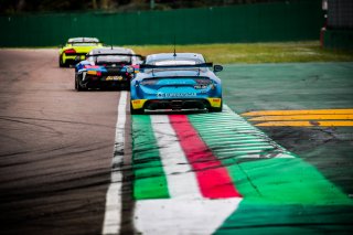 Free Practice 2, GT4
 | SRO / TWENTY-ONE CREATION - Jules Benichou