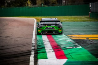 Free Practice 2, GT4
 | SRO / TWENTY-ONE CREATION - Jules Benichou