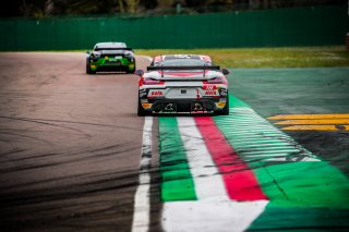Free Practice 2, GT4
 | SRO / TWENTY-ONE CREATION - Jules Benichou