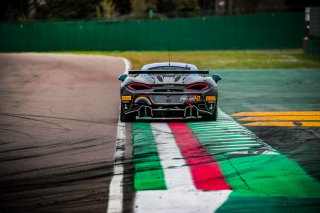 Free Practice 2, GT4
 | SRO / TWENTY-ONE CREATION - Jules Benichou
