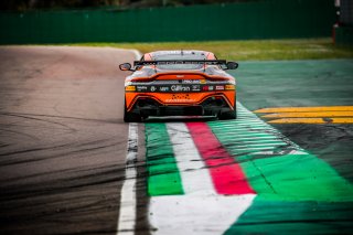 Free Practice 2, GT4
 | SRO / TWENTY-ONE CREATION - Jules Benichou