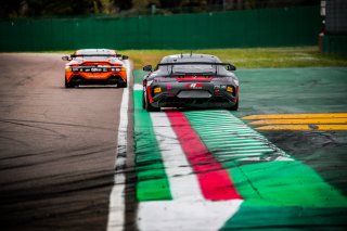 Free Practice 2, GT4
 | SRO / TWENTY-ONE CREATION - Jules Benichou