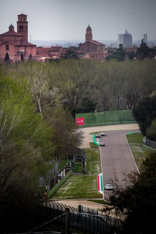 Free Practice 2, GT4
 | SRO / TWENTY-ONE CREATION - Jules Benichou