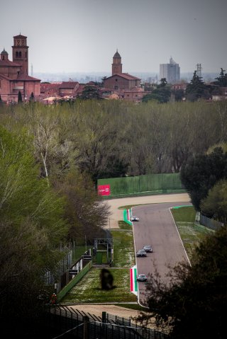 Free Practice 2, GT4
 | SRO / TWENTY-ONE CREATION - Jules Benichou