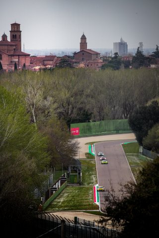 Free Practice 2, GT4
 | SRO / TWENTY-ONE CREATION - Jules Benichou
