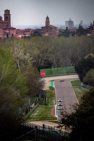 Free Practice 2, GT4
 | SRO / TWENTY-ONE CREATION - Jules Benichou