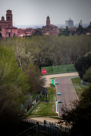 Free Practice 2, GT4
 | SRO / TWENTY-ONE CREATION - Jules Benichou