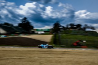 #55 Autosport GP Alpine A110 GT4 Laurent Hurgon FRA Jean-Baptiste Mela FRA Pro-Am, GT4, Qualifying
 | SRO / TWENTY-ONE CREATION - Jules Benichou
