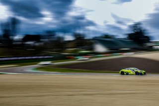 #69 Team Fullmotorsport Audi R8 LMS GT4 Christophe Hamon FRA Michael Blanchemain FRA Am, GT4, Qualifying
 | SRO / TWENTY-ONE CREATION - Jules Benichou