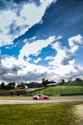 #50 W&D Racing Team BMW M4 GT4 Paolo Meloni SMR Massimiliano Tresoldi ITA Am, GT4, Qualifying
 | SRO / TWENTY-ONE CREATION - Jules Benichou