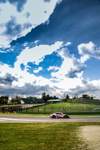 #37 W&S Motorsport Porsche 718 Cayman GT4 RS CS Max Kronberg DEU Hendrik Still DEU Pro-Am, GT4, Qualifying
 | SRO / TWENTY-ONE CREATION - Jules Benichou