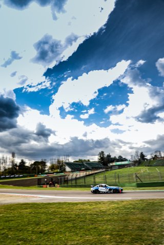 #87 AKKODIS ASP Mercedes AMG GT4 Jean Luc Beaubelique FRA Jim Pla FRA Pro-Am, GT4, Qualifying
 | SRO / TWENTY-ONE CREATION - Jules Benichou
