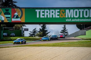 #81 AKKODIS ASP Mercedes AMG GT4 Eric Debard FRA Simon Gachet FRA Pro-Am, GT4, Qualifying
 | SRO / TWENTY-ONE CREATION - Jules Benichou