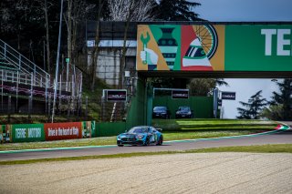 #34 Selleslagh Racing Team Mercedes AMG GT4 Alexandre Papadopulos USA Luca Bosco FRA Silver Cup, GT4, Qualifying
 | SRO / TWENTY-ONE CREATION - Jules Benichou