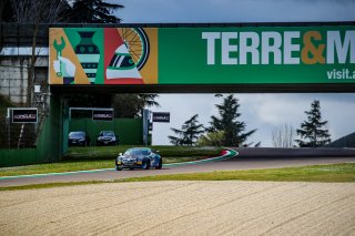 #55 Autosport GP Alpine A110 GT4 Laurent Hurgon FRA Jean-Baptiste Mela FRA Pro-Am, GT4, Qualifying
 | SRO / TWENTY-ONE CREATION - Jules Benichou