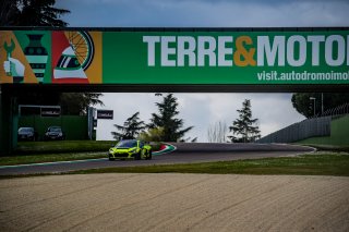 #69 Team Fullmotorsport Audi R8 LMS GT4 Christophe Hamon FRA Michael Blanchemain FRA Am, GT4, Qualifying
 | SRO / TWENTY-ONE CREATION - Jules Benichou