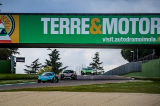 #22 Allied Racing Porsche 718 Cayman GT4 RS CS Constantin Dressler DEU Vincent Andronaco DEU Pro-Am, GT4, Qualifying
 | SRO / TWENTY-ONE CREATION - Jules Benichou