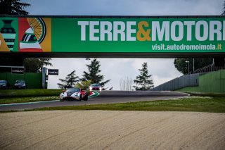 #9 Hella Pagid - racing one Aston Martin AMR Vantage GT4 Christian Gisy DEU Vincent Gisy DEU Pro-Am, GT4, Qualifying
 | SRO / TWENTY-ONE CREATION - Jules Benichou
